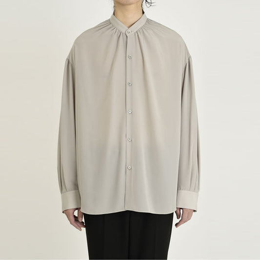 DECHINE GATHER SHIRT