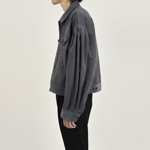 CORDUROY TRUCKER JACKET