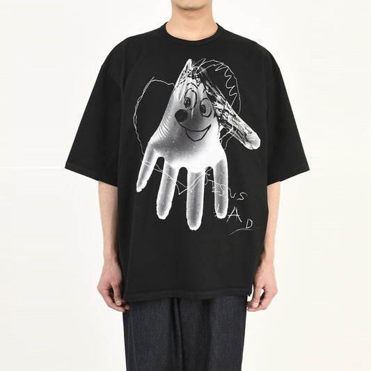 SUPER BIG T-SHIRT PERMANENT ROCKER