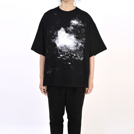 SUPER BIG T-SHIRT HEAVY T-CLOTH