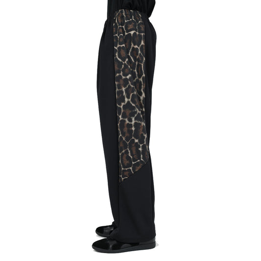 ESTER JERSEY 2TUCK TRACK PANTS