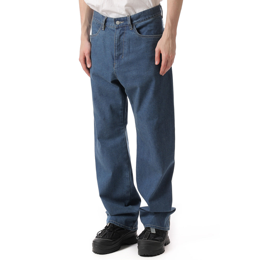 SUPIMA CO STRETCH DENIM RESIZE JEANS