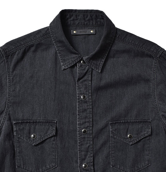 Denim Western SH USD