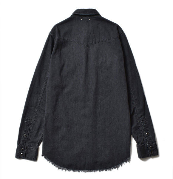 Denim Western SH USD