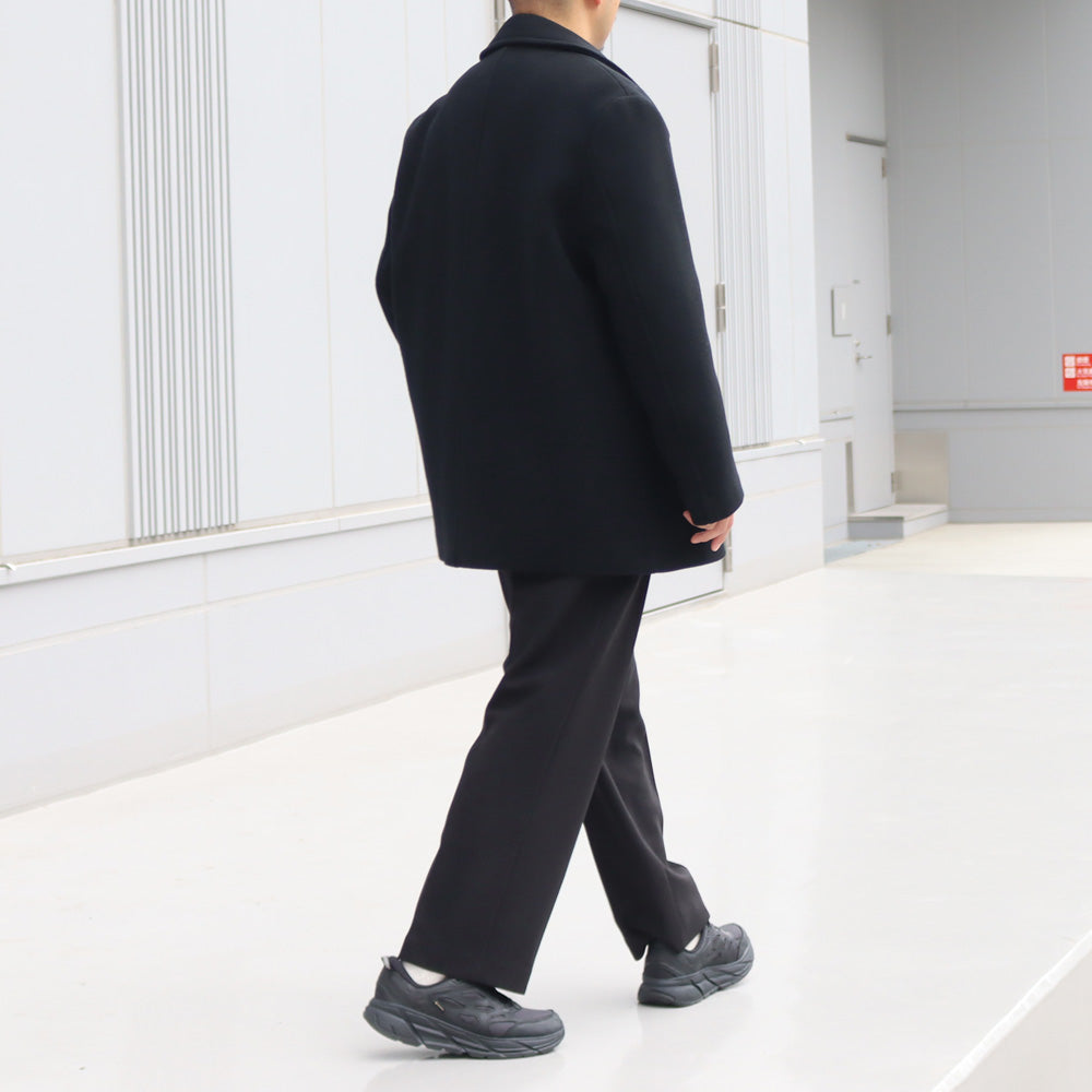 WO/PE INTERLOCK EASY TROUSERS