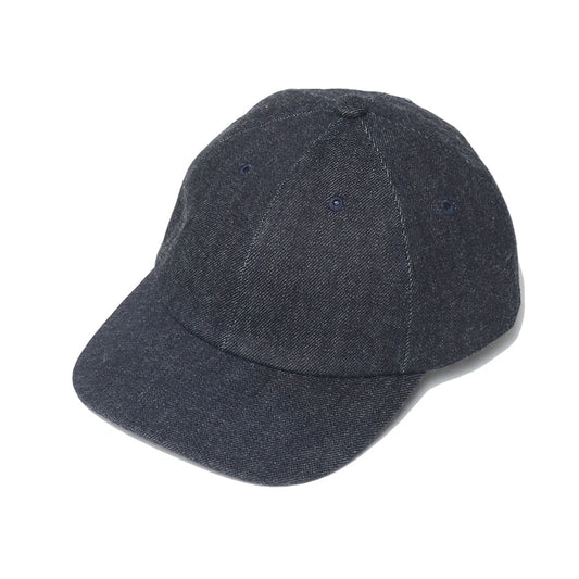  KIBATA SHUTTLE DENIM 6P CAP  