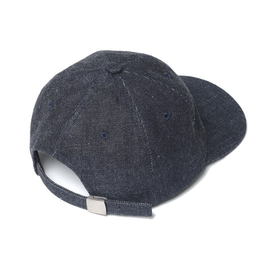 KIBATA SHUTTLE DENIM 6P CAP