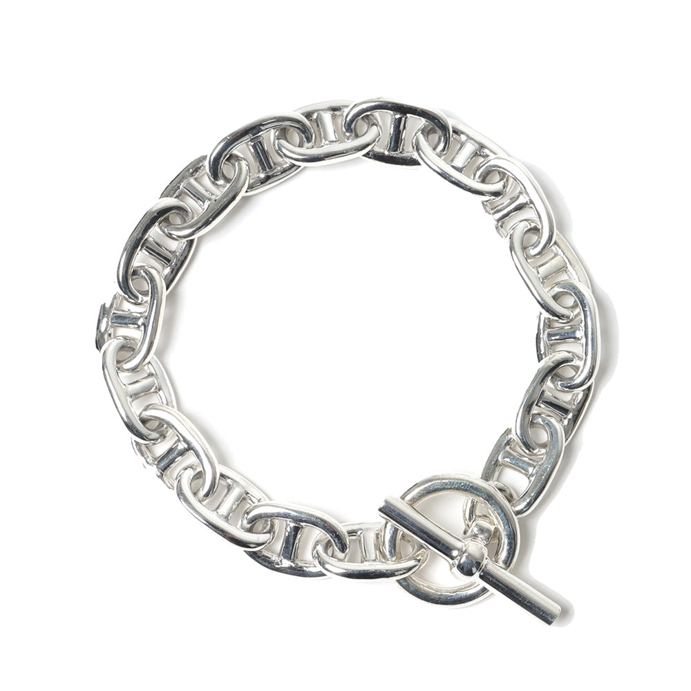 TAXCO SILVER CHAIN BRACELET