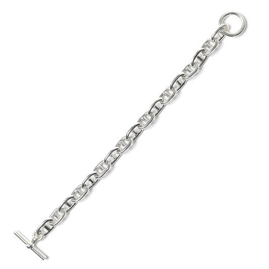 TAXCO SILVER CHAIN BRACELET