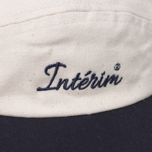  EMBROIDERY OXFORD 5 PANEL CAP  