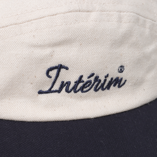 EMBROIDERY OXFORD 5 PANEL CAP