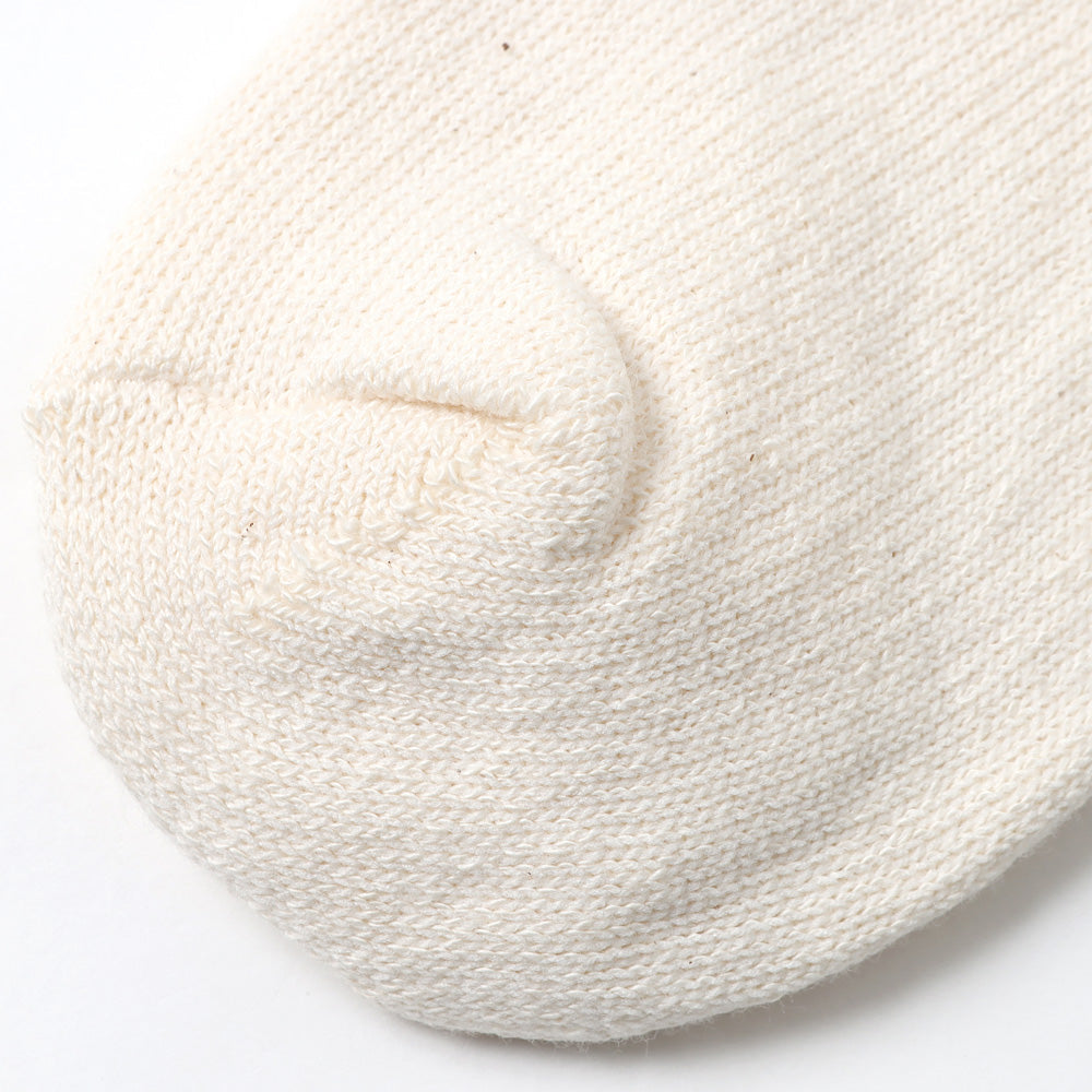 USA ORGANIC COTTON 2P SOCKS