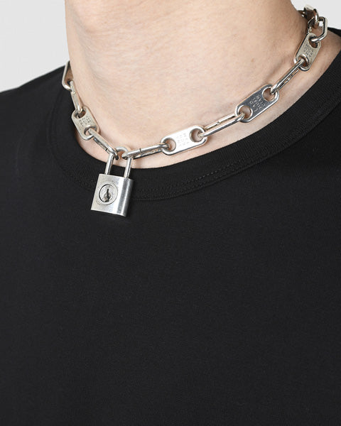 PADLOCK NECKLACE