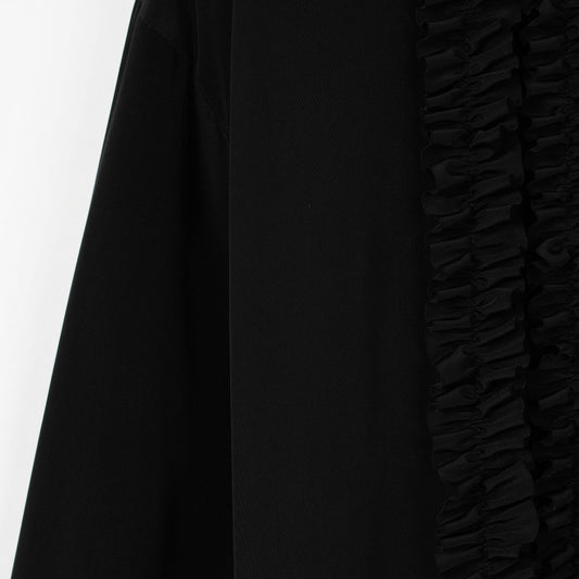 DECHINE FRILL SHIRT
