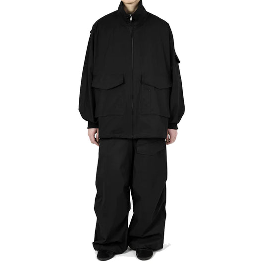 OVER PANTS C/NY OXFORD