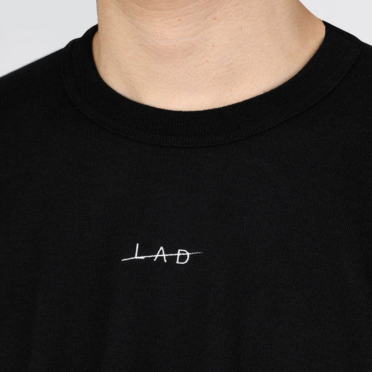 SUVIN GOLD LOOP BACK CLOTH CREW NECK PULLOVER