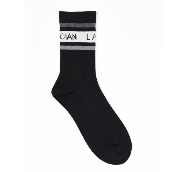 LOGO LINE SOCKS