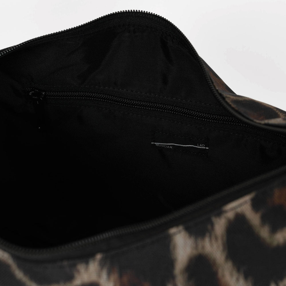 LEOPARD SHOULDER BAG