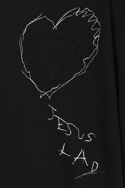 LAD MUSICIAN-SUPER BIG T-SHIRT PERMANENT ROCKER