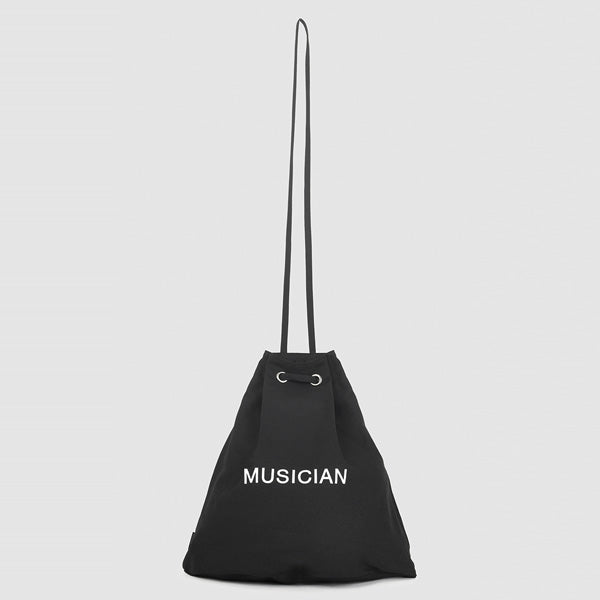 LAD MUSICIAN(ラッドミュージシャン)DRAWSTRING BAG (LARGE) – Area