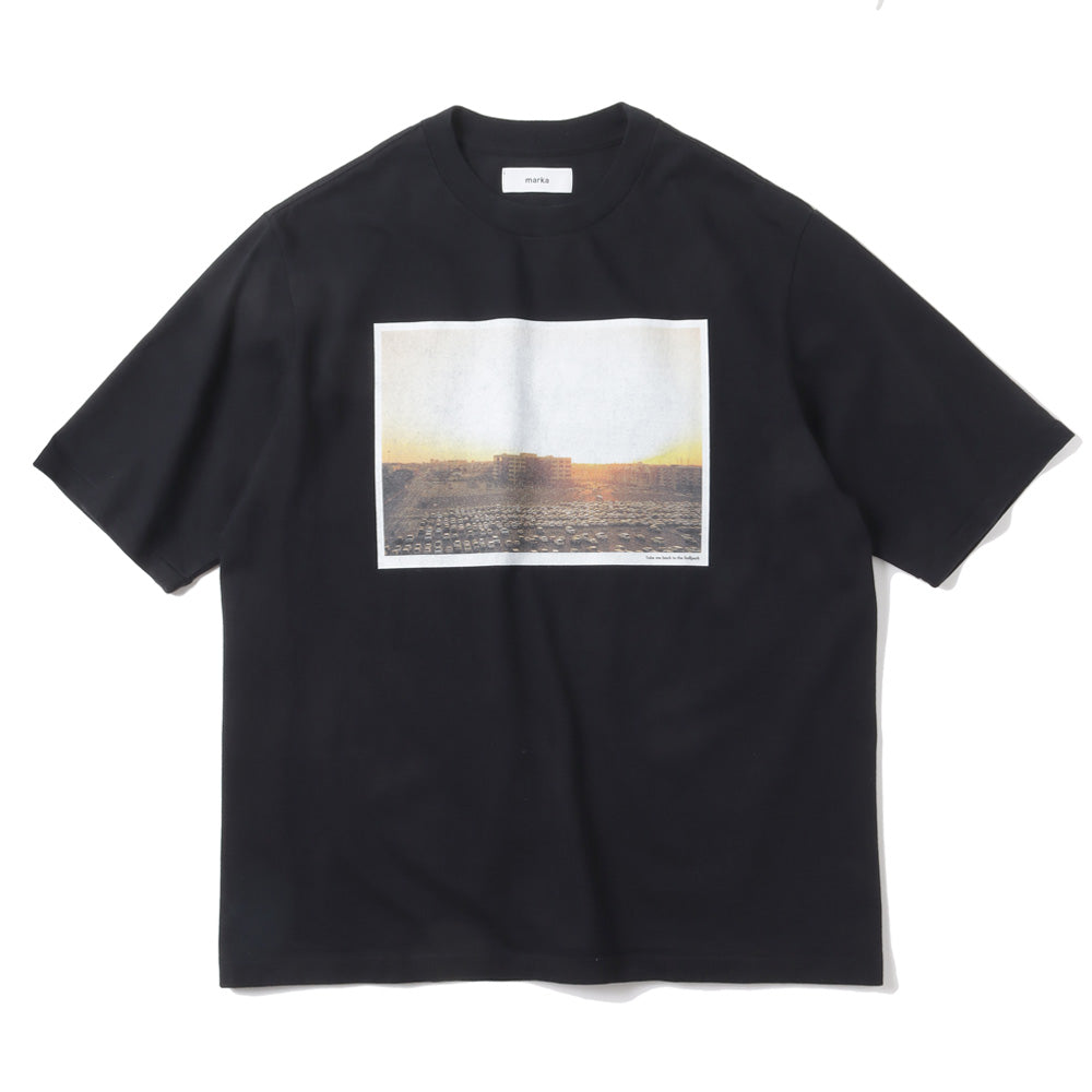 marka(マーカ) - Tee S/S Yuji Takeuchi (PARKING) – Area