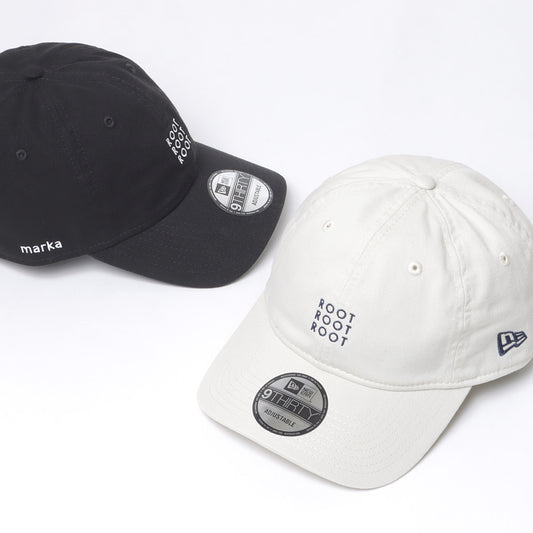 NEW ERA 9THIRTY Yuji Takeuchi (ROOT ROOT ROOT)