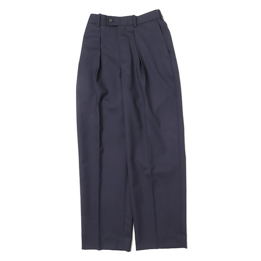  CLASSIC FIT TROUSERS ORGANIC WOOL TROPICAL  