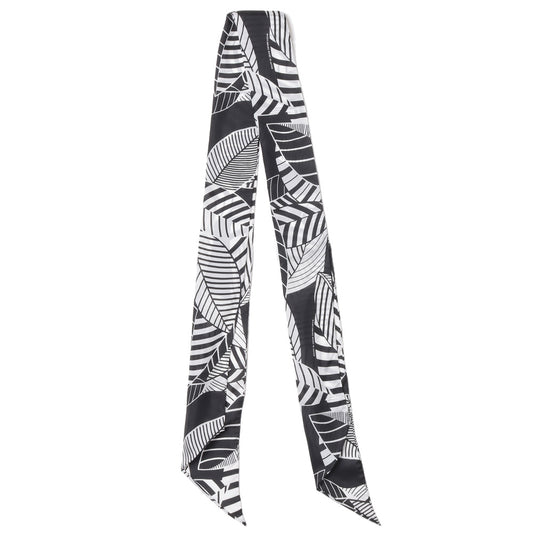SCARF SILK CHIFFON
