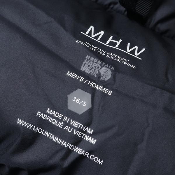 City Dwellers Hooded Down Jacket