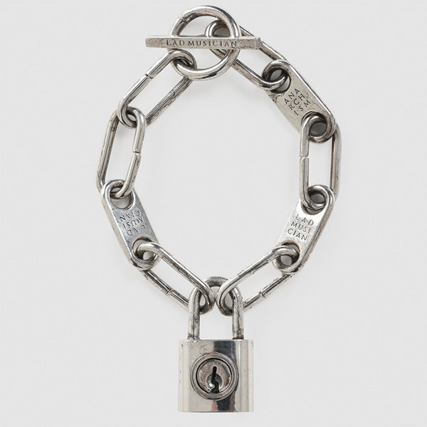 PADLOCK BRACELET