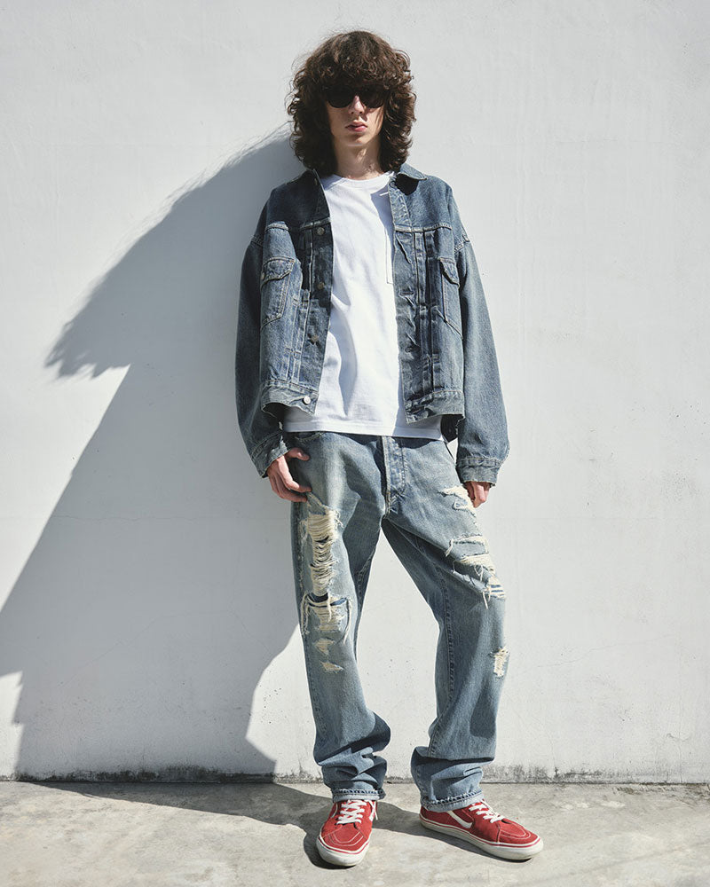 MINEDENIM 新入荷