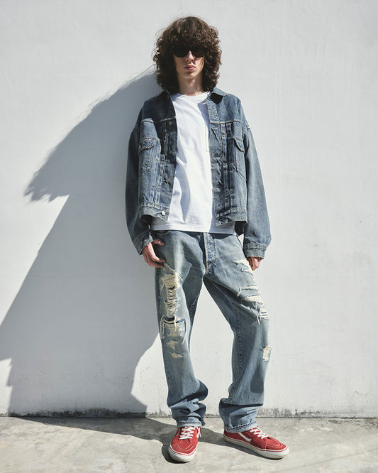 MINEDENIM 新入荷