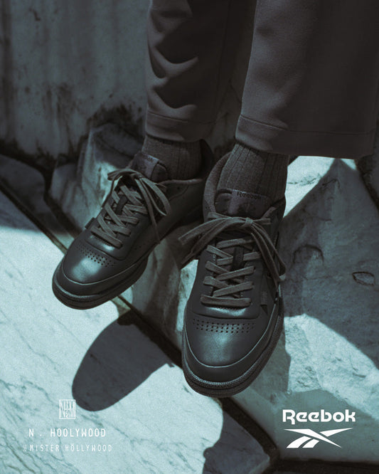 N.HOOLYWOOD x Reebok 新入荷