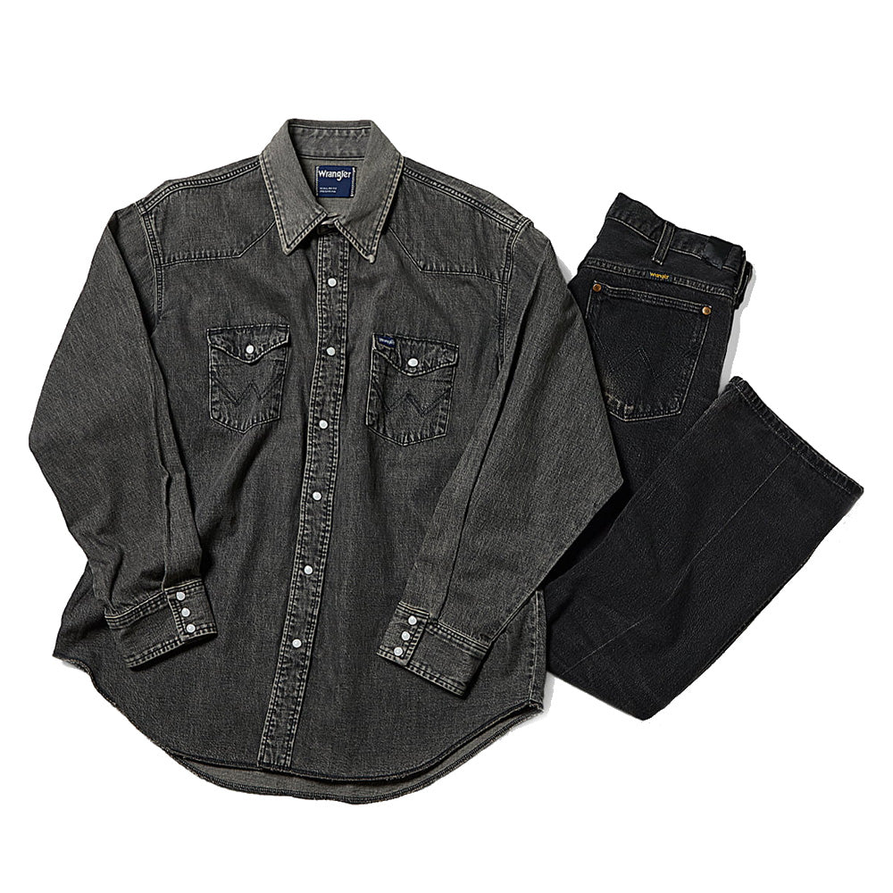 N.HOOLYWOOD x Wrangler