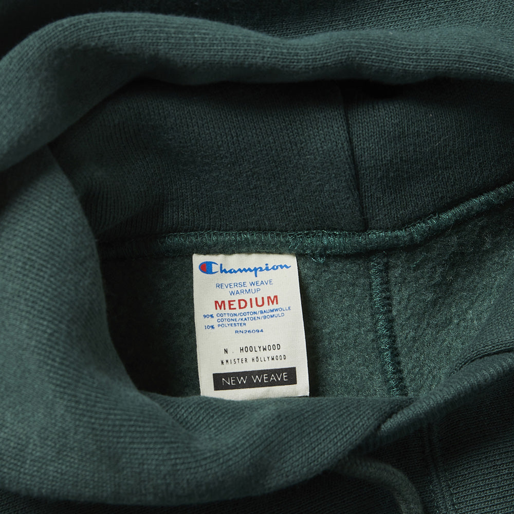 N.HOOLYWOOD×CHAMPION “NEW WEAVE”