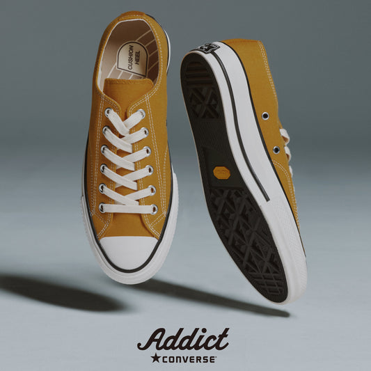 CONVERSE ADDICT 公開