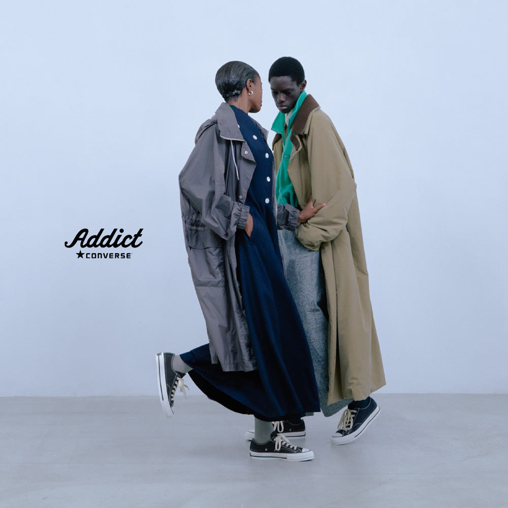 CONVERSE ADDICT 26AW 公開