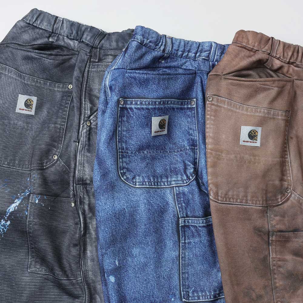 TALKING ABOUT THE ABSTRACTION新入荷