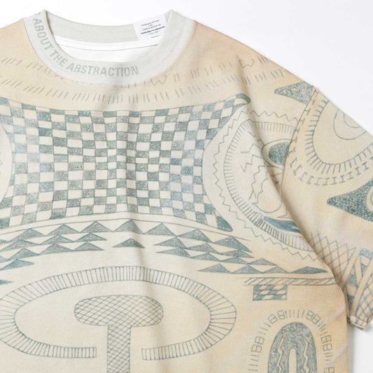 TALKING ABOUT THE ABSTRACTION新入荷