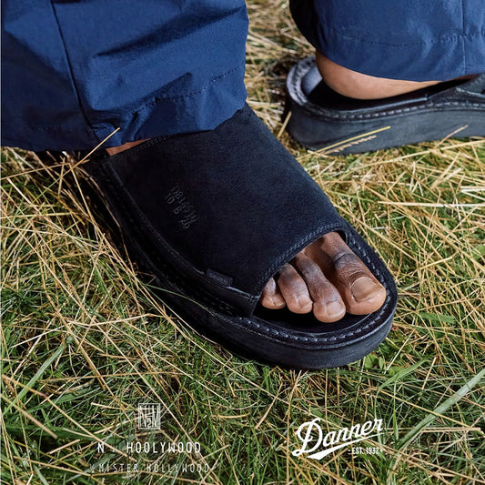 N.HOOLYWOOD x Danner 4月25日発売