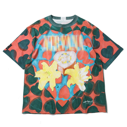 TALKING ABOUT THE ABSTRACTION新入荷