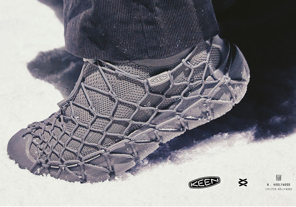 KEEN x N.HOOLYWOOD