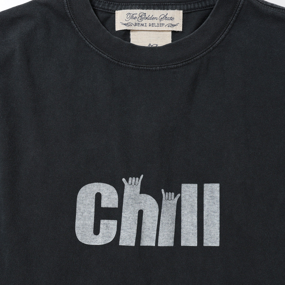 REMI RELIEF 別注Tシャツ