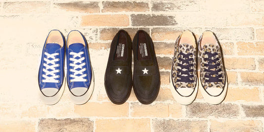 CONVERSE ADDICT 2026春夏モデル