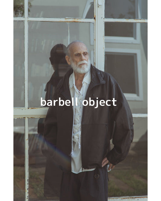 新規取り扱いブランド barbell object
