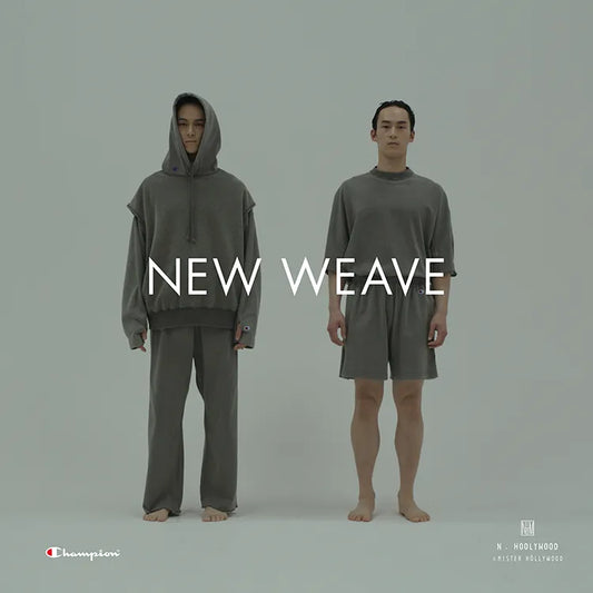 N.HOOLYWOOD x Champion