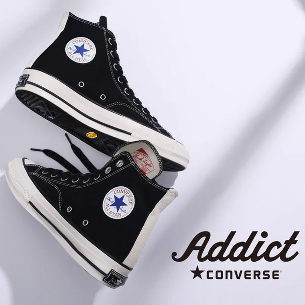 2月10日発売 CONVERSE ADDICT
