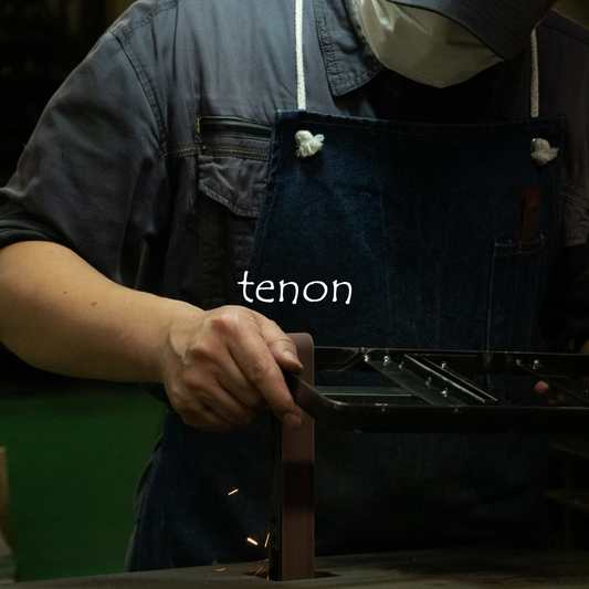 新規取り扱いブランド tenon