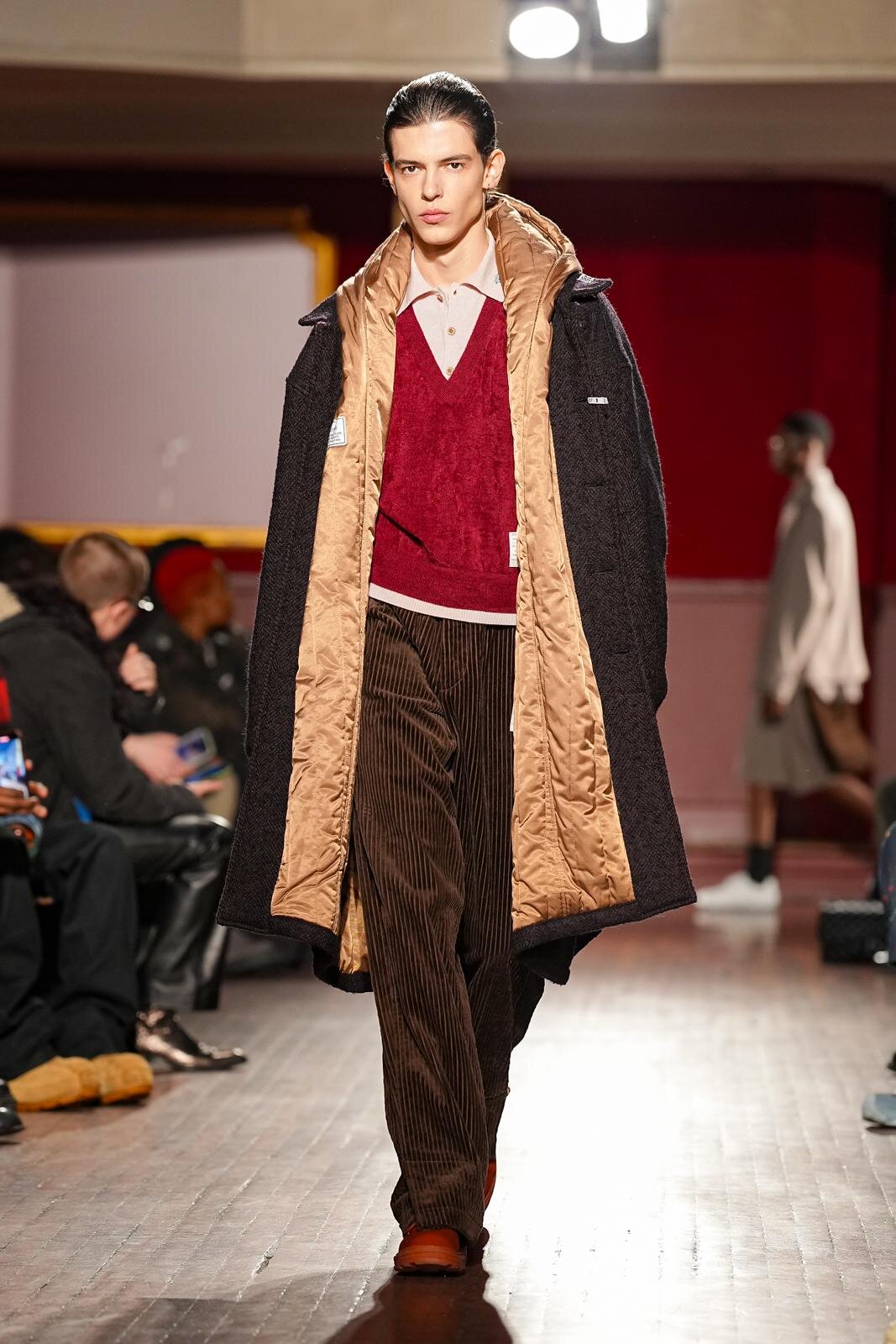 Maison MIHARA YASUHIRO 2026 A/W RUNWAY