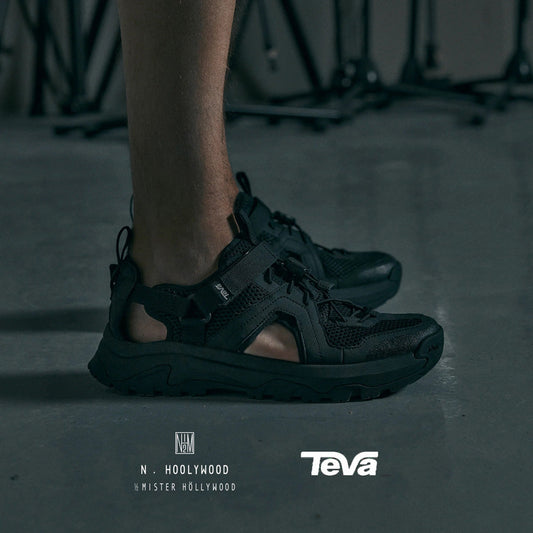 N.HOOLYWOOD x Teva